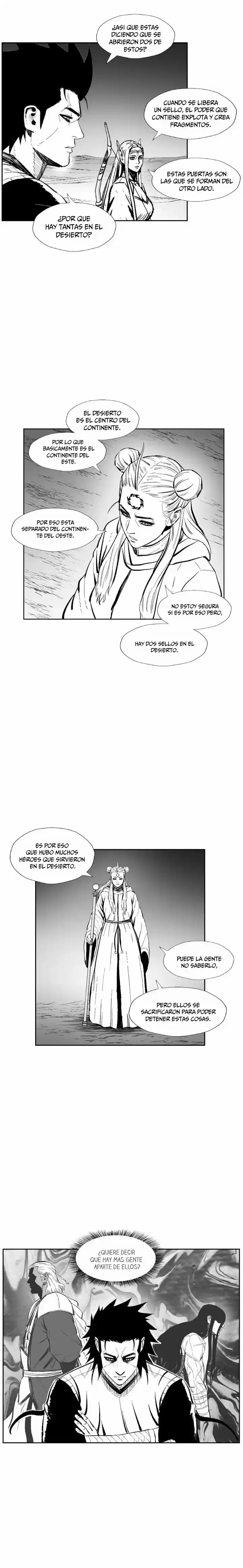 Red Storm Capítulo 381 - página 7