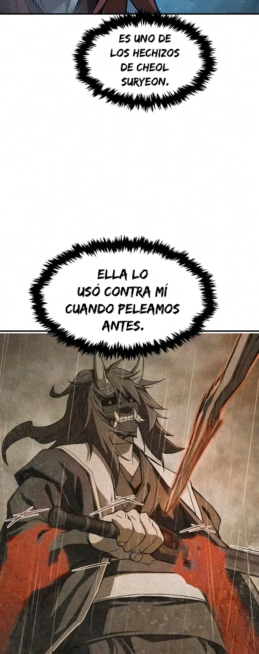 El Sentido Absoluto de la Espada Capítulo 201 - página 13