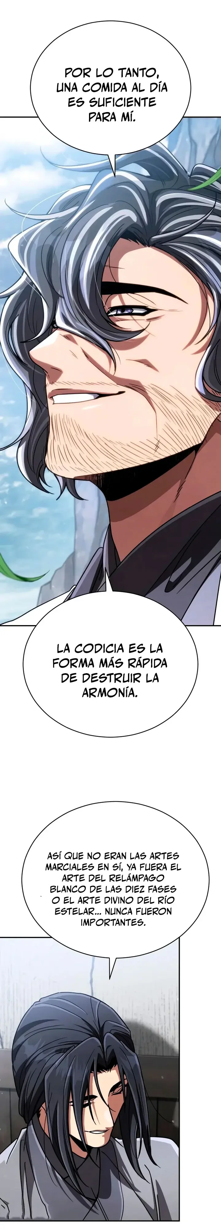 Reencarnación del Rey del Puño Capítulo 63 - página 33