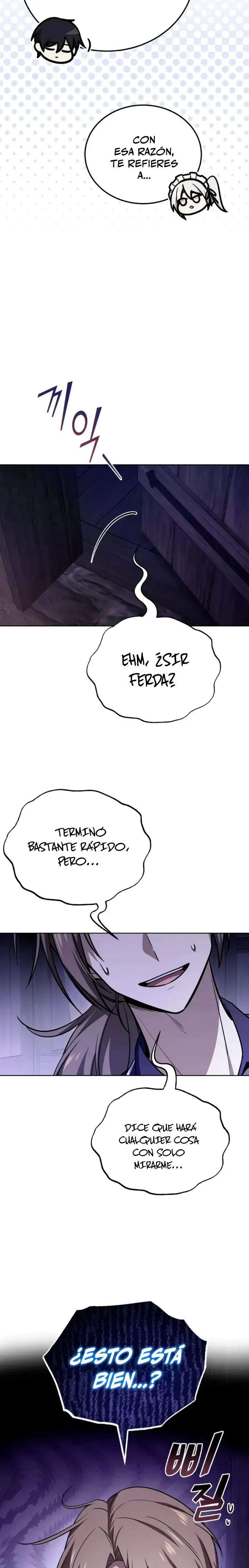 Me Casé con la Dragona que Maté Capítulo 11 - página 9