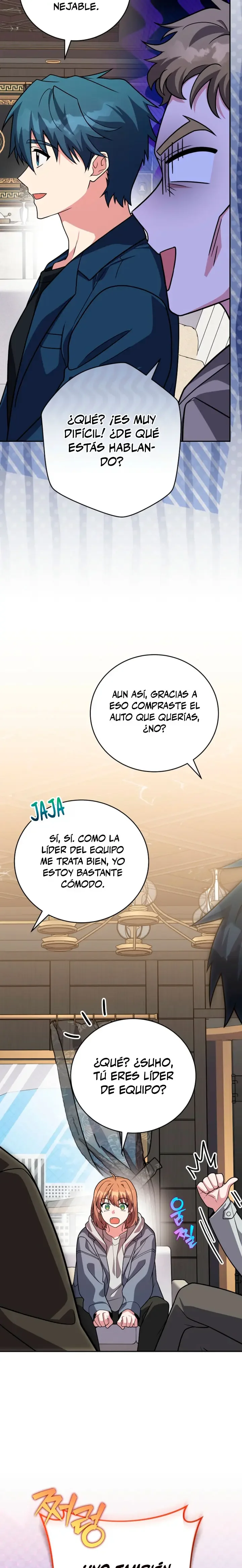 El Extra de la Novela (remake) Capítulo 173 - página 10