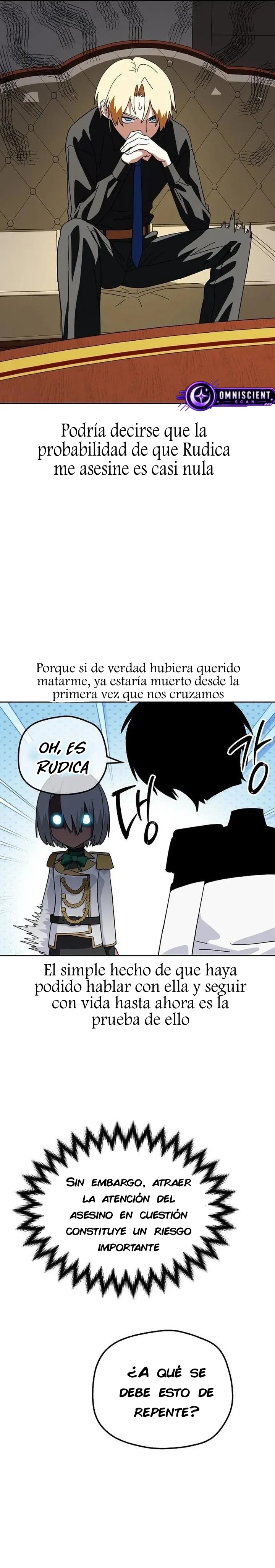 Mi relajante tienda de conveniencia de la academia Capítulo 12 - página 36