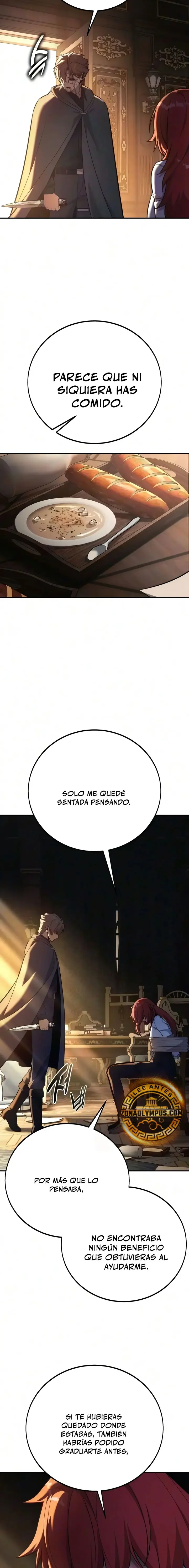 Guia de supervivencia del extra de la academia Capítulo 111 - página 2