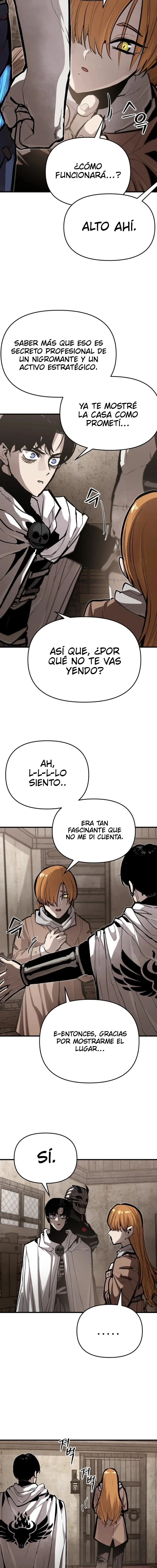 Guerra de Cadáveres Capítulo 41 - página 8