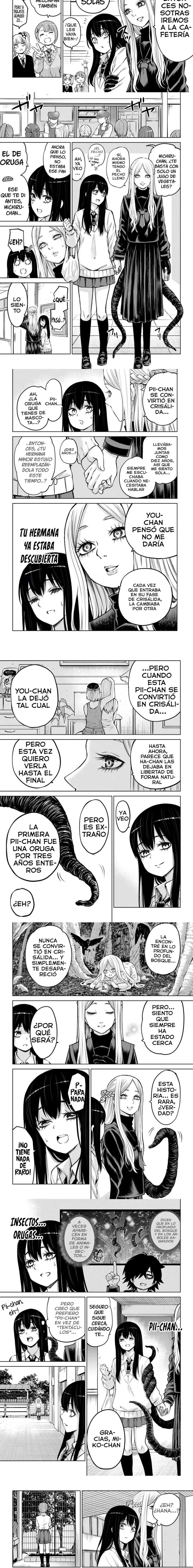Mieruko-chan Capítulo 64 - página 5