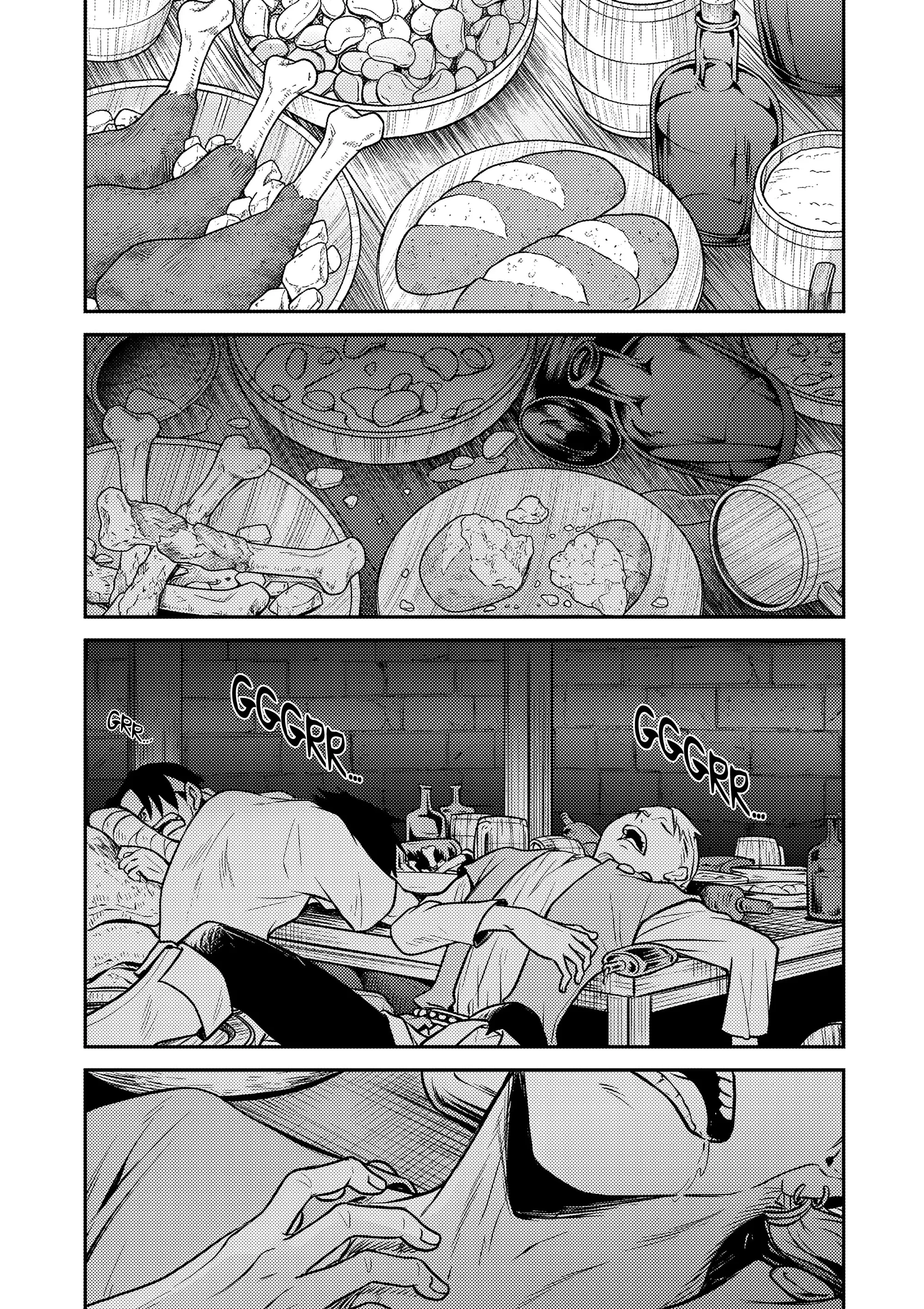 Mushoku Tensei: Isekai Ittara Honki Dasu - Shitsui no Majutsushi-hen Capítulo 24 - página 10