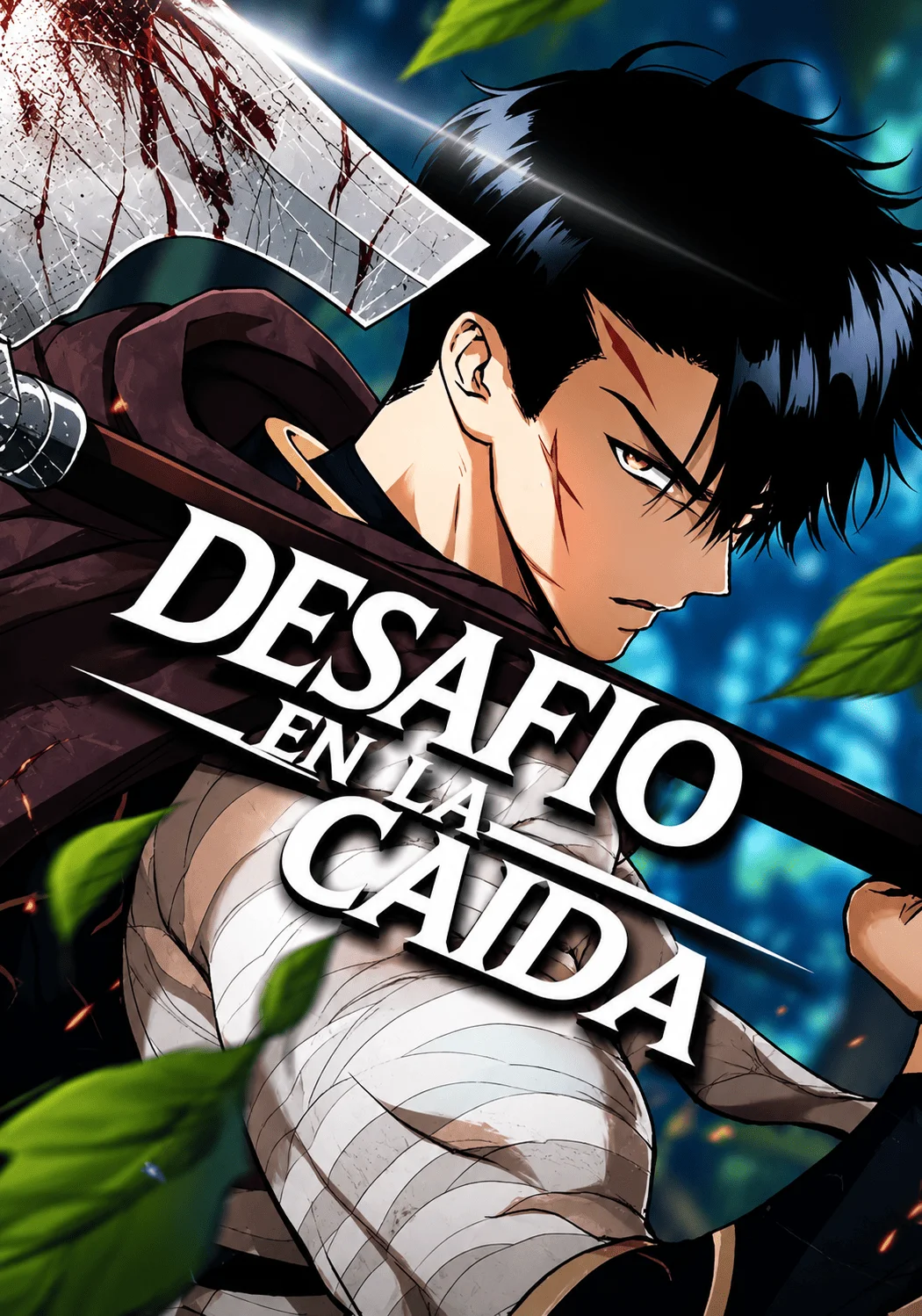 Desafío de la Caída