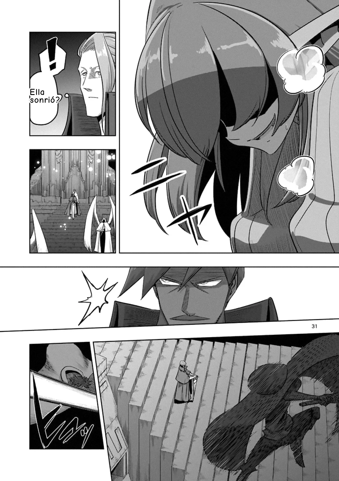 Helck Capítulo 86 - página 32