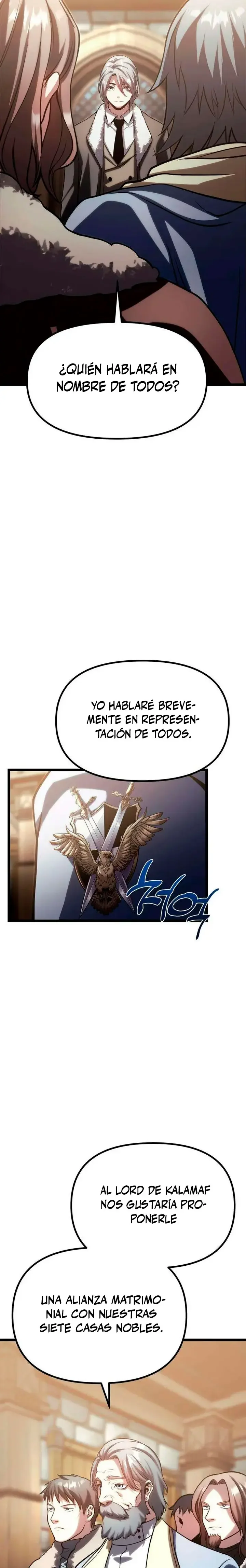 El Mago Pastor Capítulo 27 - página 45