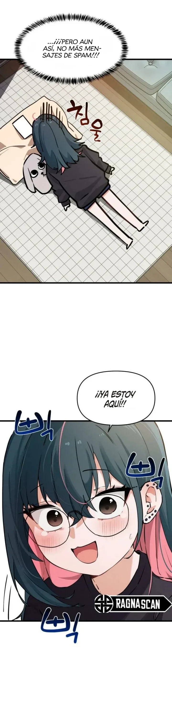 Ji-Hye No Es Una Adulta Cool Capítulo 12 - página 48