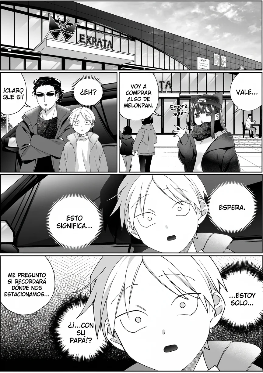 Jirai Nandesu ka? Chihara-san Capítulo 102 - página 7