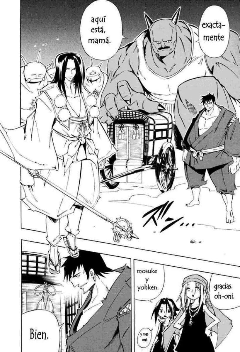Shaman King (Kanzenban Edition) Capítulo 299 - página 66