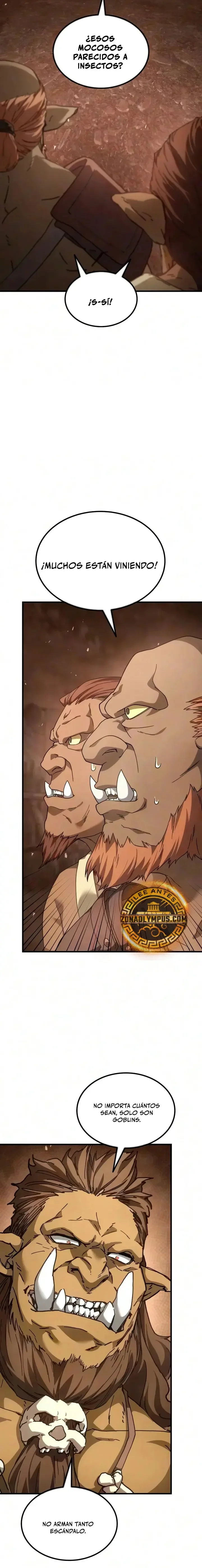 Goblin Inc Capítulo 10 - página 10