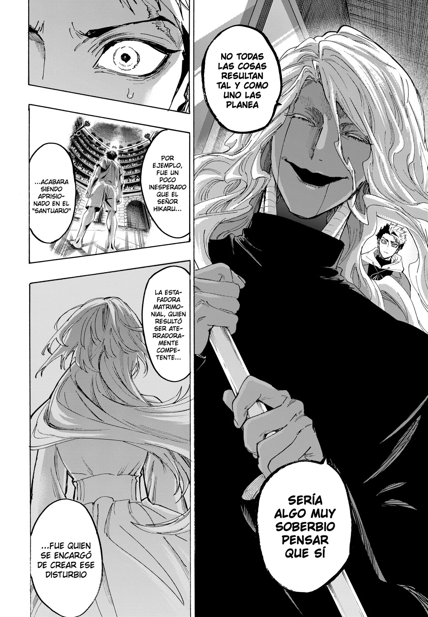 Marriage Toxin Capítulo 171 - página 15