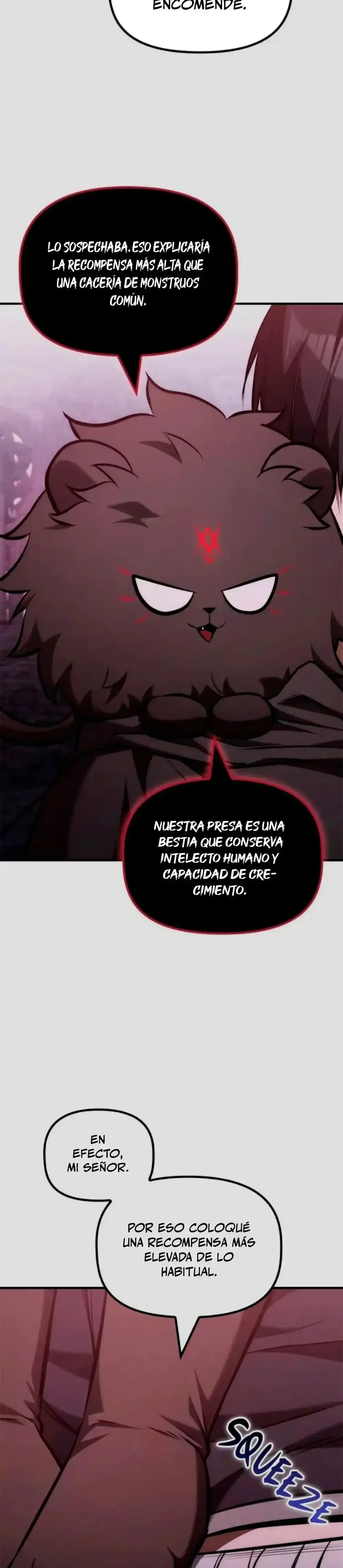El Joven Heredero de la Familia de Nigromantes Capítulo 53 - página 10