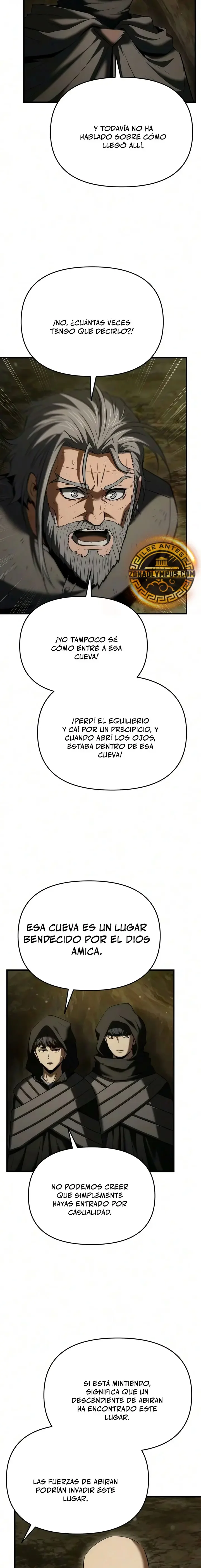 El Septimo Principe Quiere Escapar Capítulo 16 - página 24