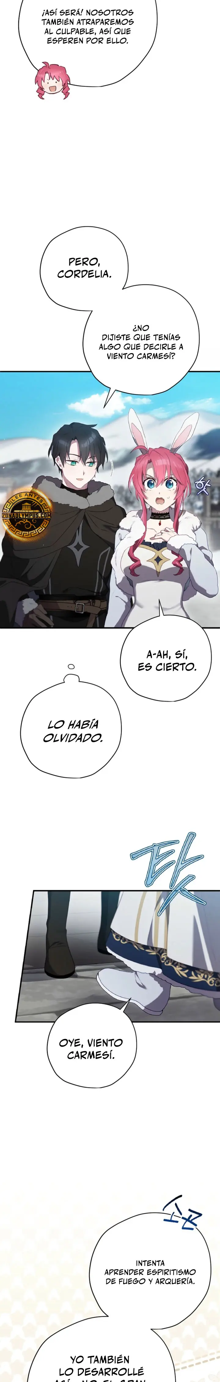 Creador de finales Capítulo 73 - página 11