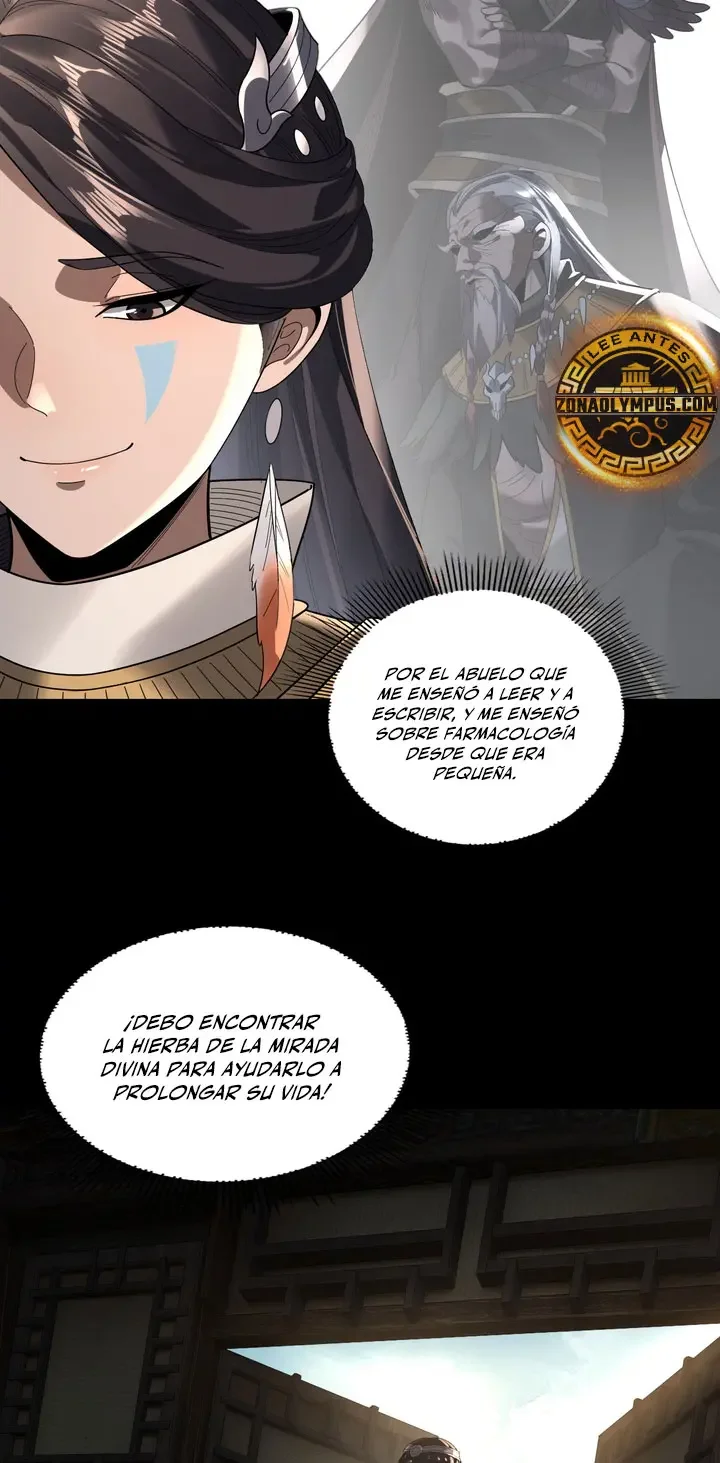El Villano Del Destino Capítulo 361 - página 5