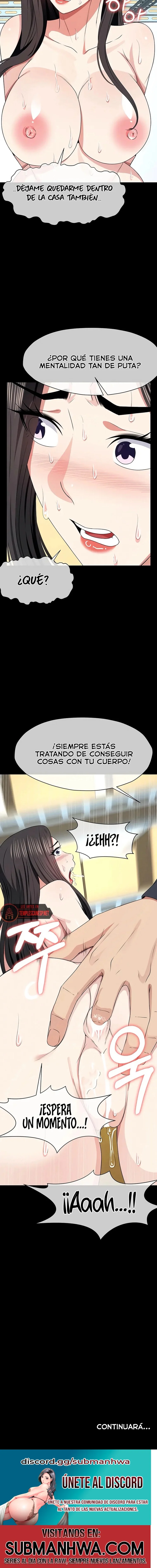 Esclavos Del Refugio De Supervivencia Capítulo 63 - página 15