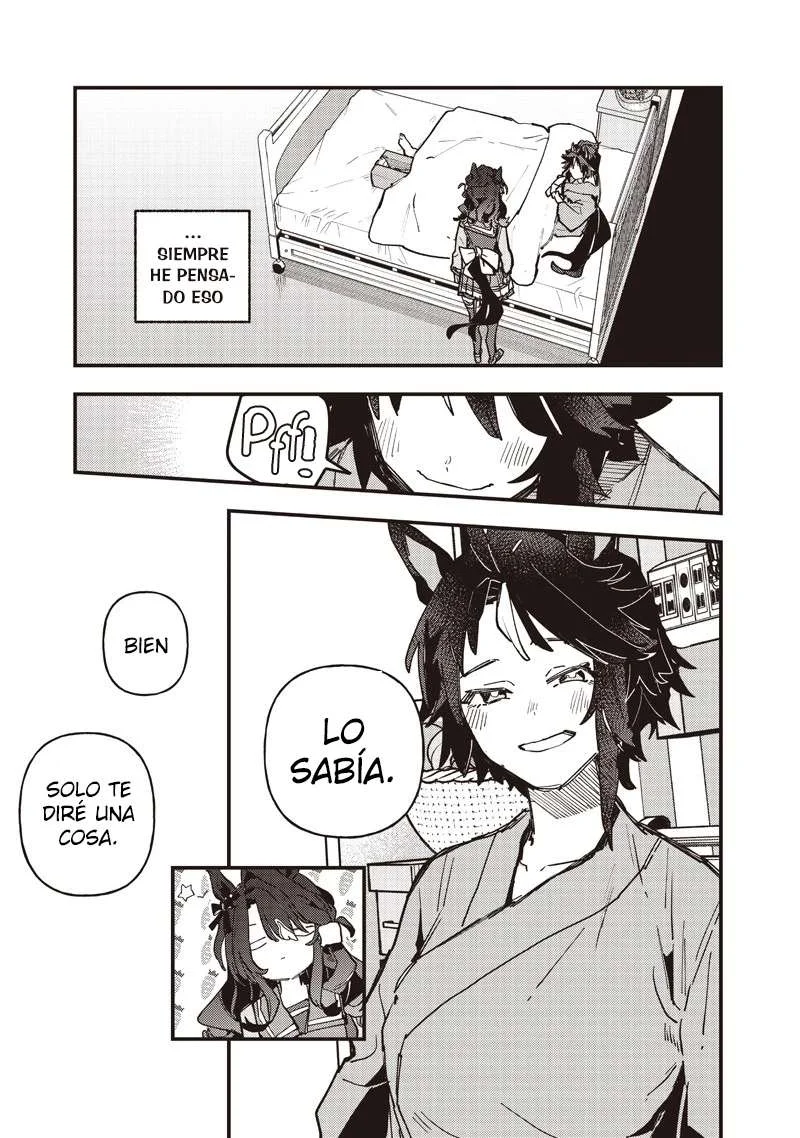 Uma Musume: Pretty Derby - Star Blossom Capítulo 67 - página 6