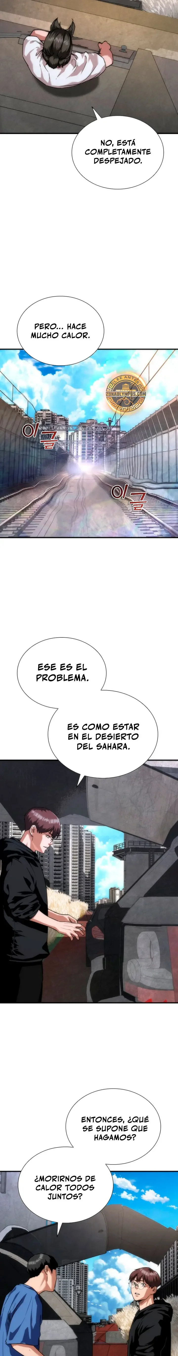 Apocalipsis Zombi 82-08 Capítulo 128 - página 27