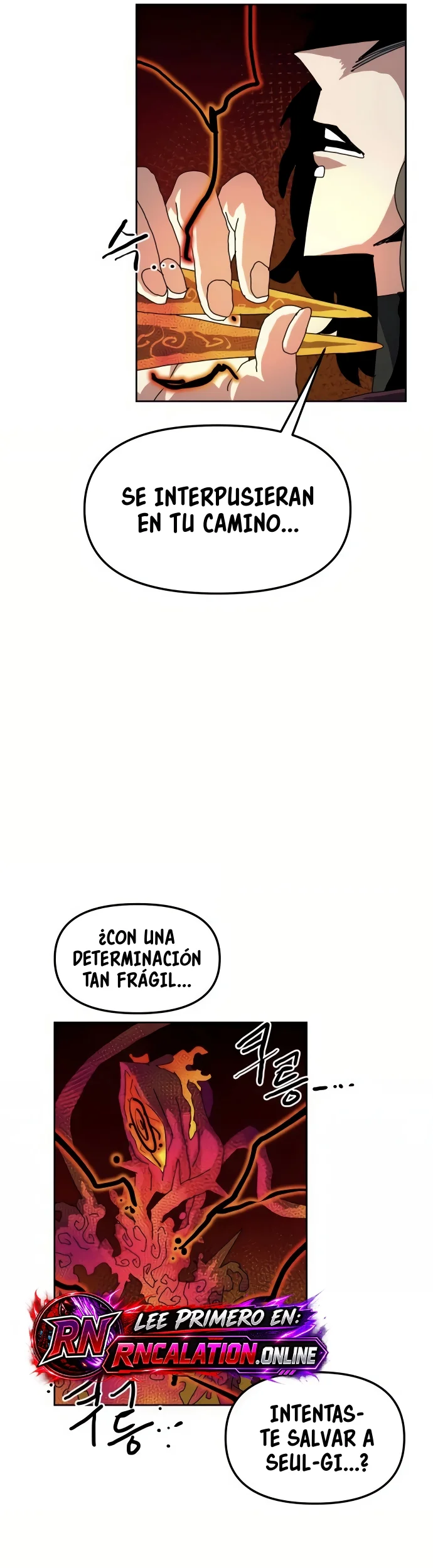 El Currículum Del Archimago Capítulo 48 - página 78