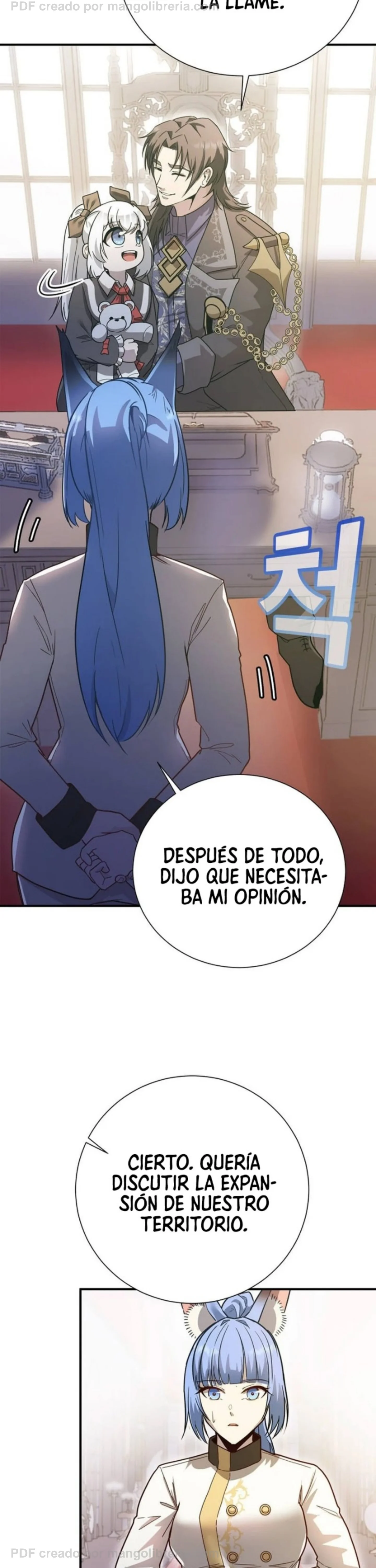 Me convertí en el amo del rey demonio más débil Capítulo 4 - página 57