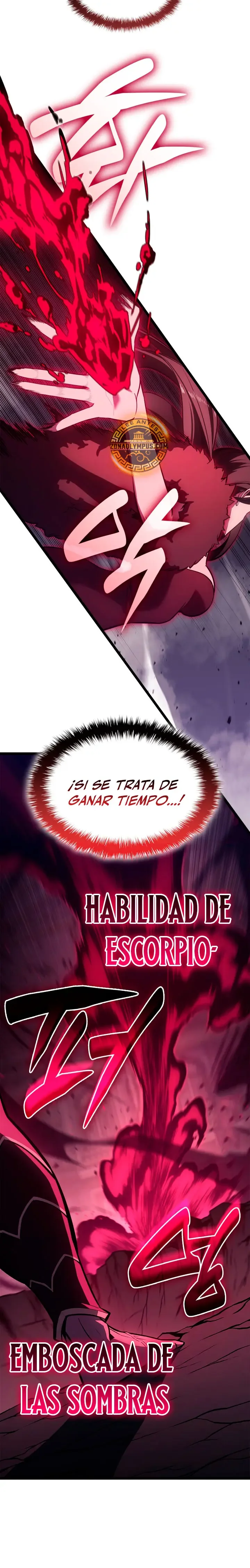 El Regreso del Héroe de Clase Desastre Capítulo 186 - página 4