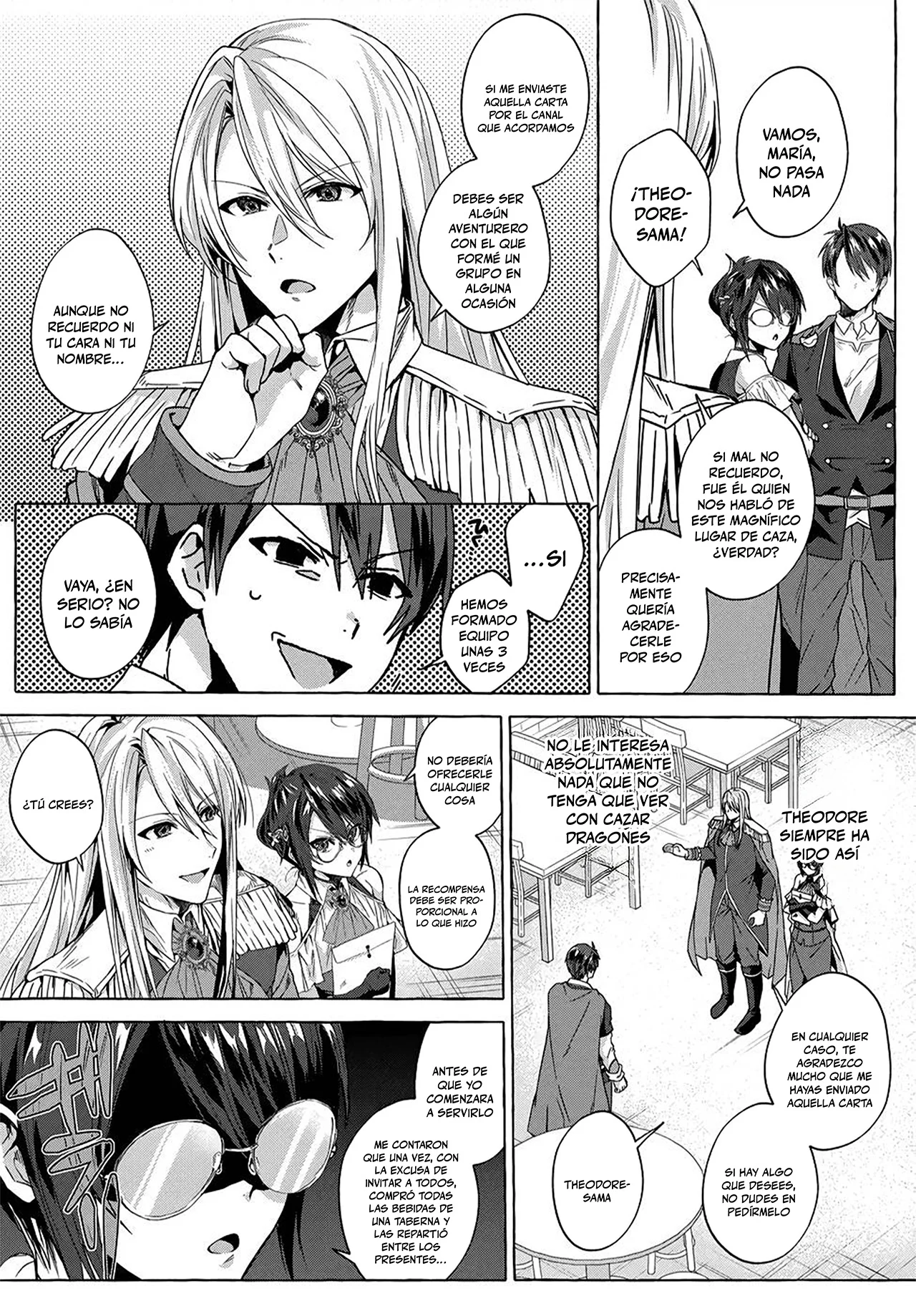 [Shuufuku] Sukiru ga Bannou Chiito-ka Shitanode, Buki-ya demo Hirakou ka to Omoimasu Capítulo 26 - página 9