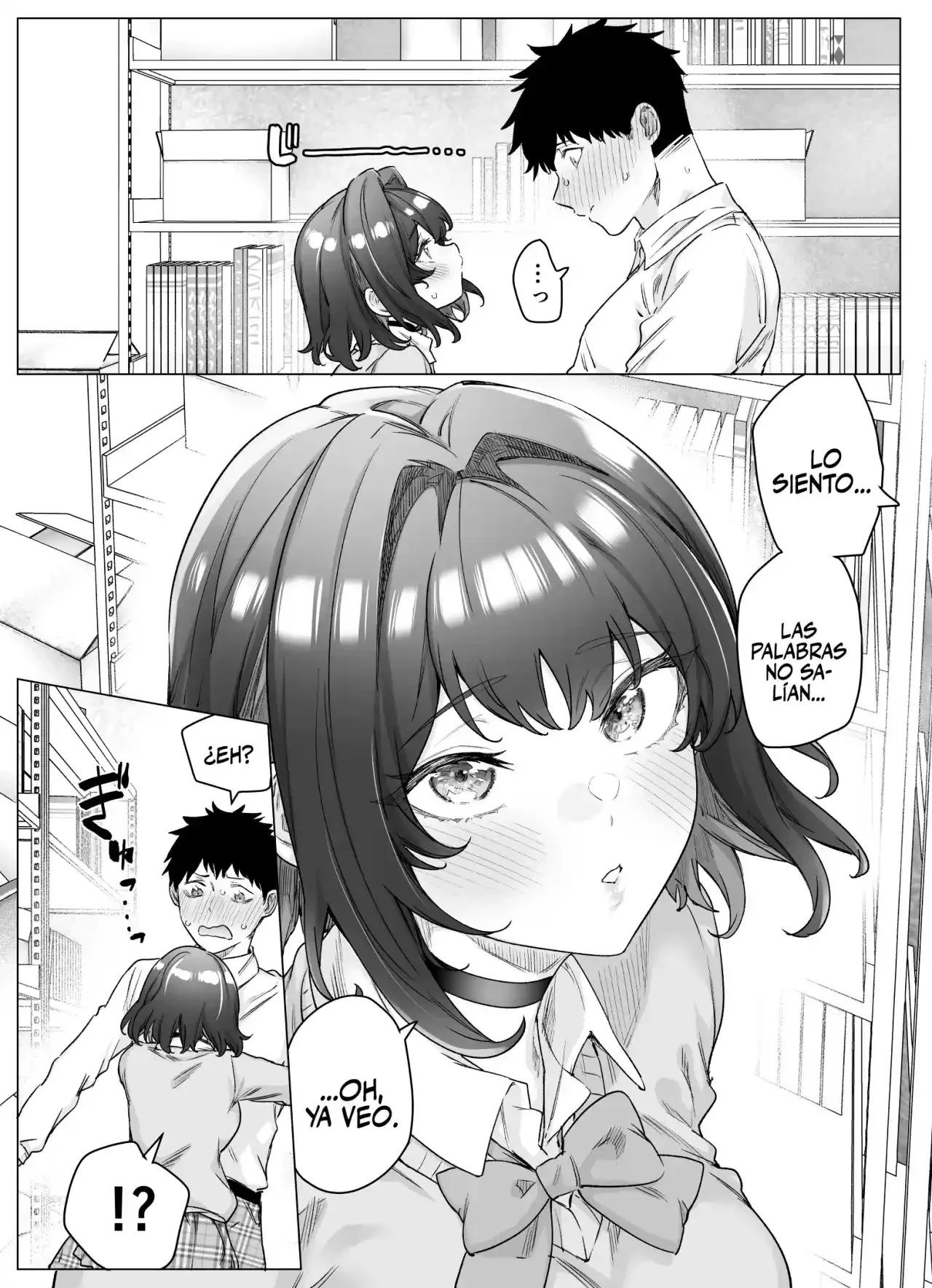 Una chica Tsundere que cada día es menos Tsun Capítulo 106 - página 6