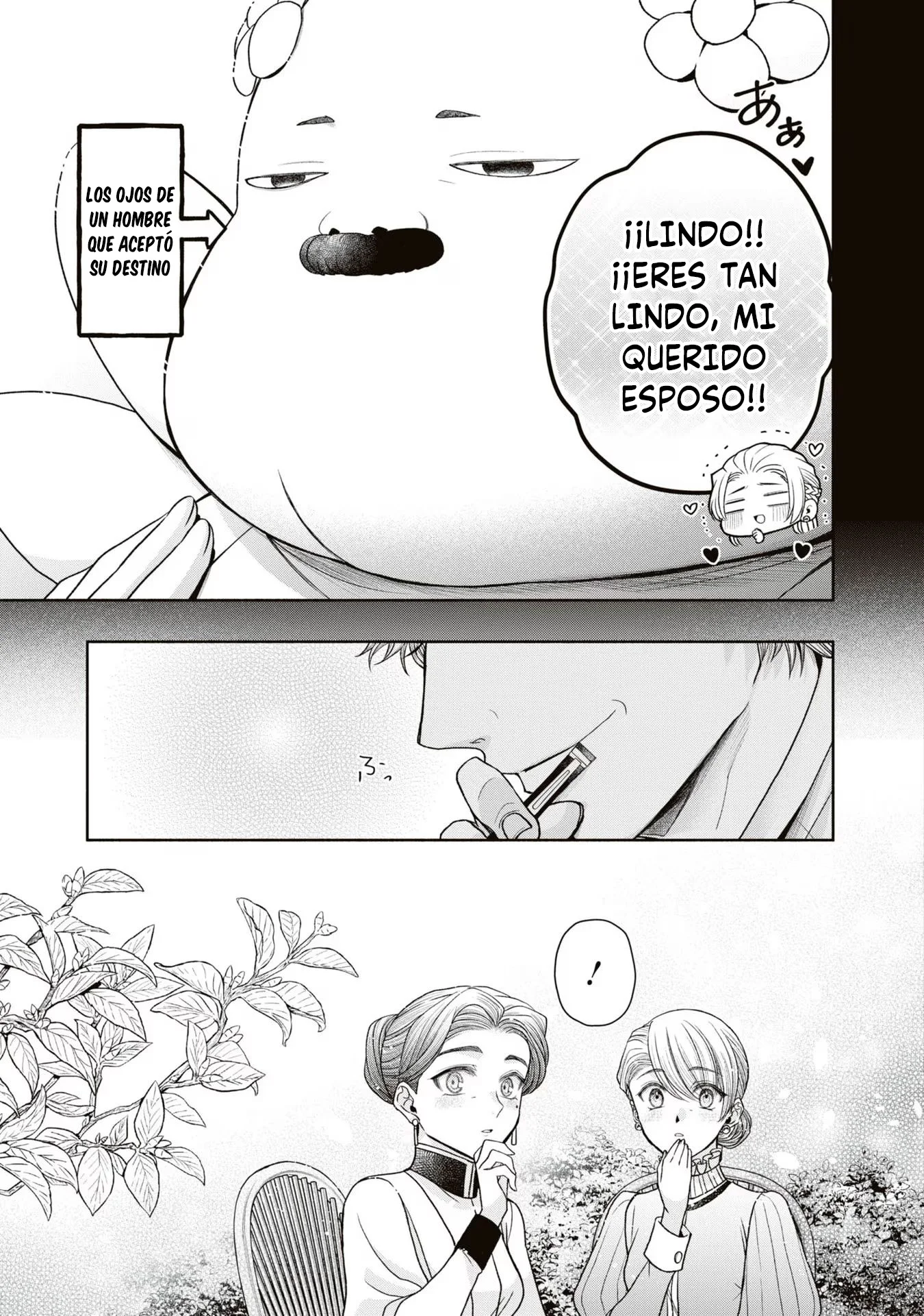 Aku no Kadou o Ikimashou Capítulo 12.15 - página 6