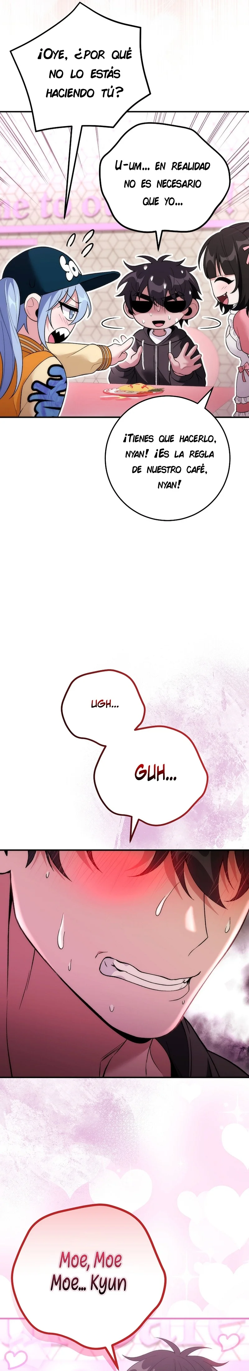 ¡Me vi inmerso en un manga desconocido! Capítulo 24 - página 20