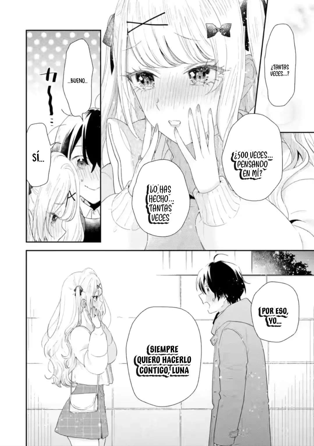 Keikenzumi na Kimi to, Keiken Zero na Ore ga, Otsukiai suru Hanashi Capítulo 34 - página 14