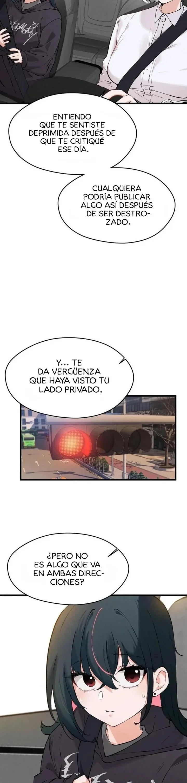 Ji-Hye No Es Una Adulta Cool Capítulo 13 - página 23