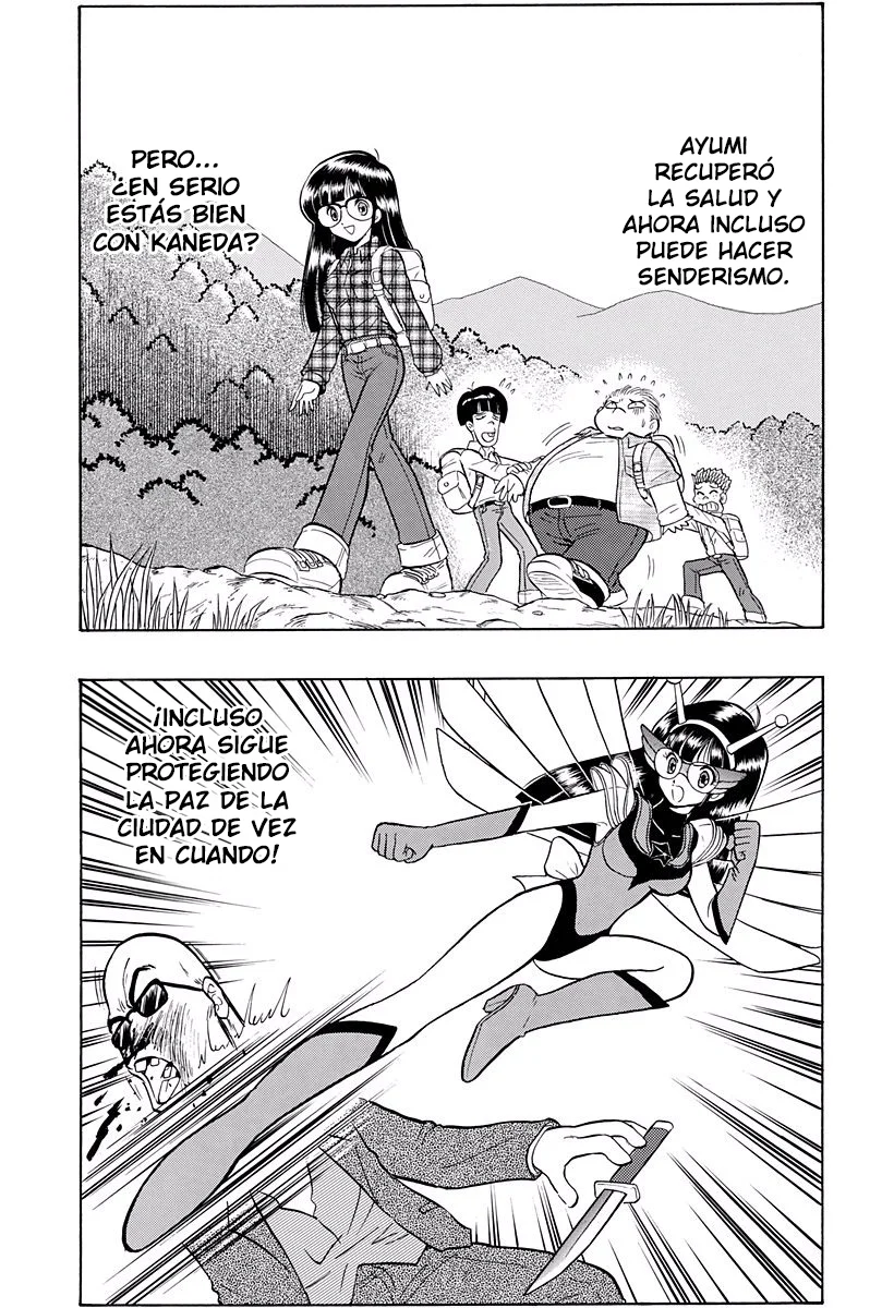 Jigoku Sensei Nube Capítulo 276.6 - página 7