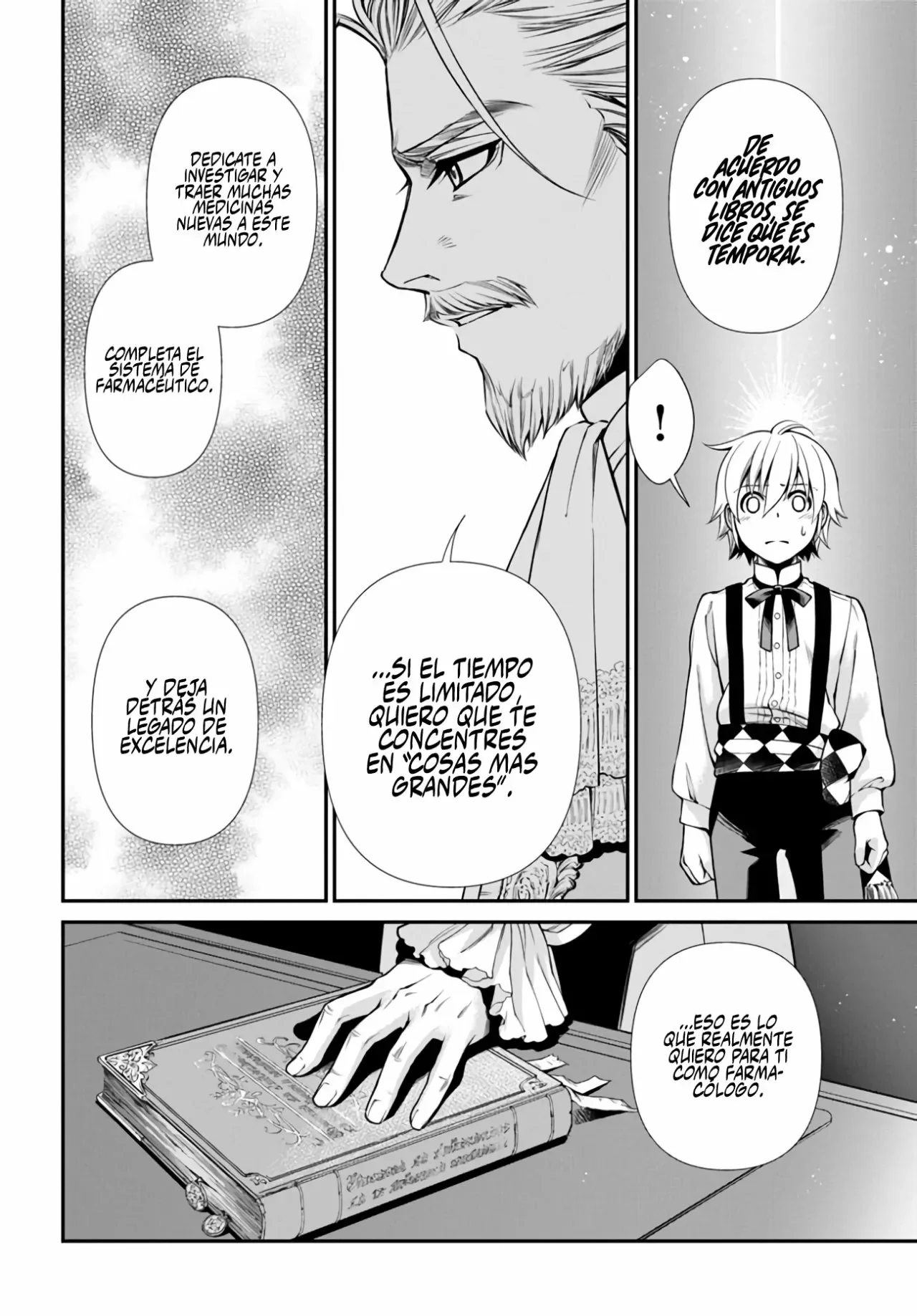 Isekai Yakkyoku Capítulo 41 - página 22