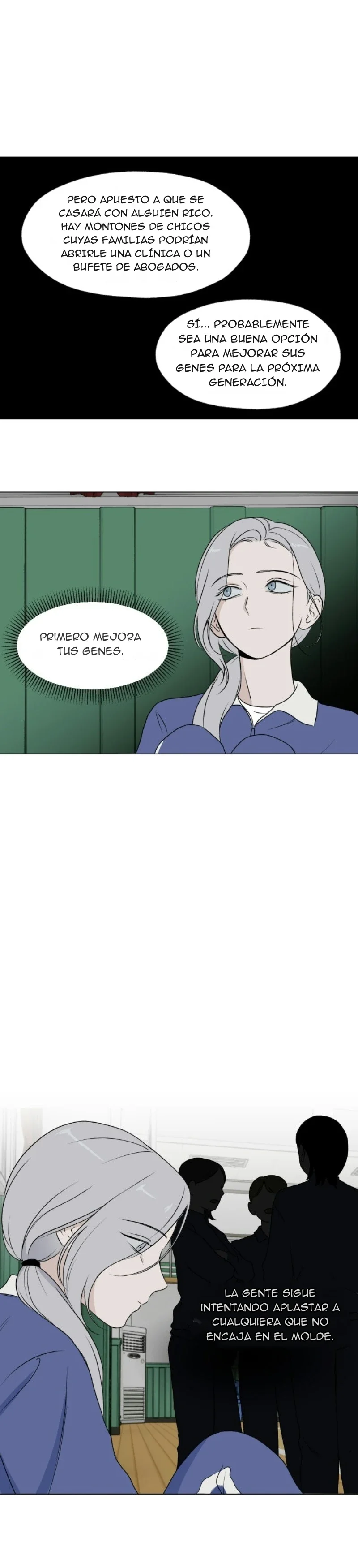Prueba de dignidad Capítulo 22 - página 12