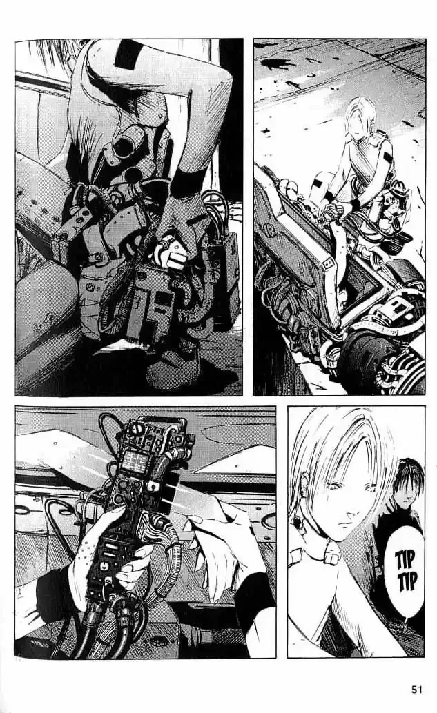Blame! Capítulo 2 - página 10