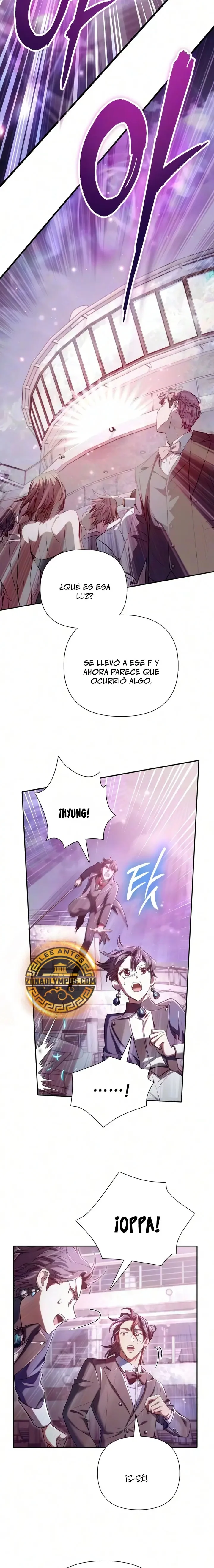 Los Clase S Que Crie Capítulo 170 - página 8