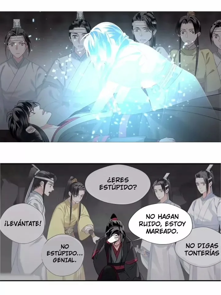 Módào Zǔshī Capítulo 109 - página 7