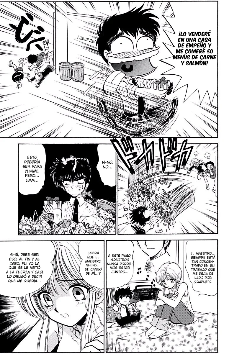 Jigoku Sensei Nube Capítulo 271 - página 9