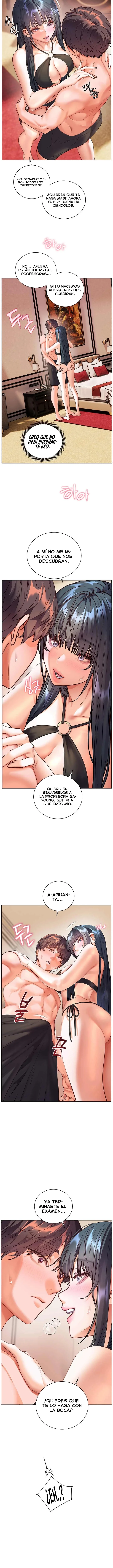 Esfuerzo De Los Profesores Capítulo 102 - página 7