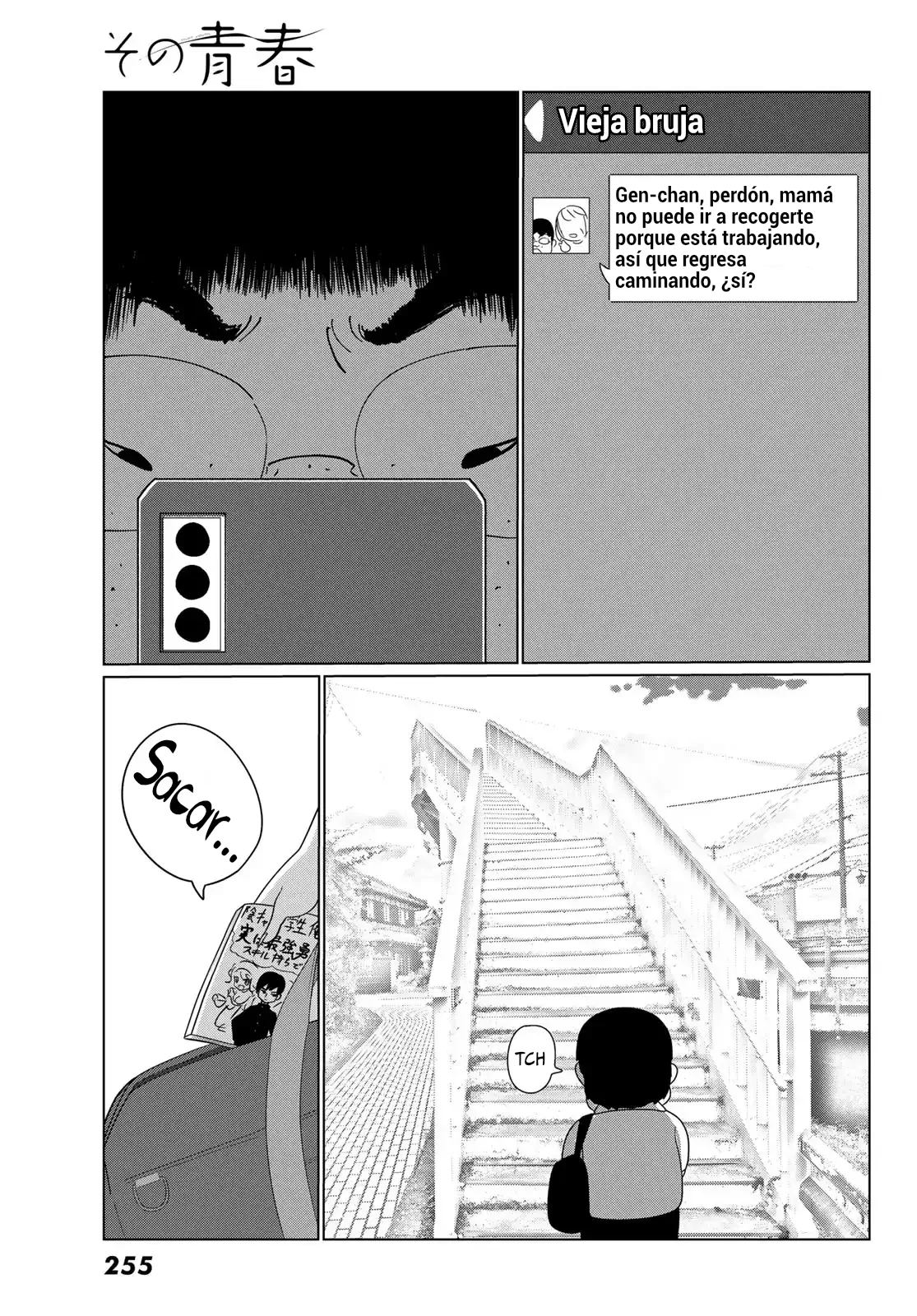 Sono Seishun Capítulo 3 - página 36