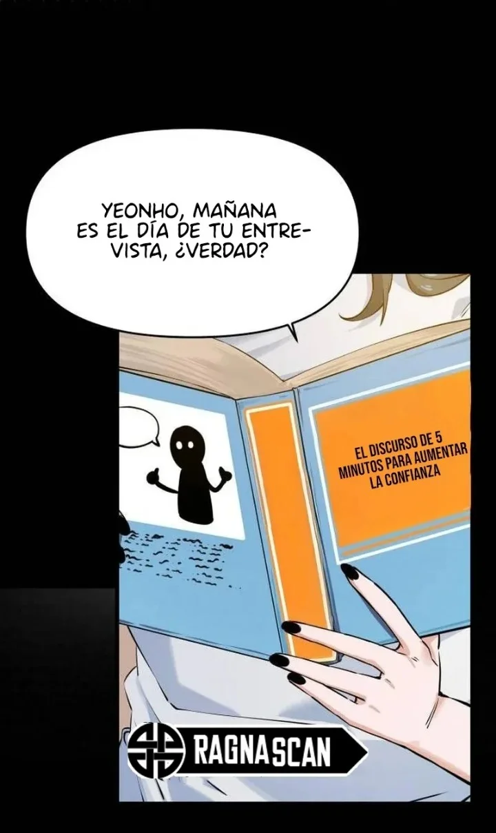 Ji-Hye No Es Una Adulta Cool Capítulo 5 - página 5