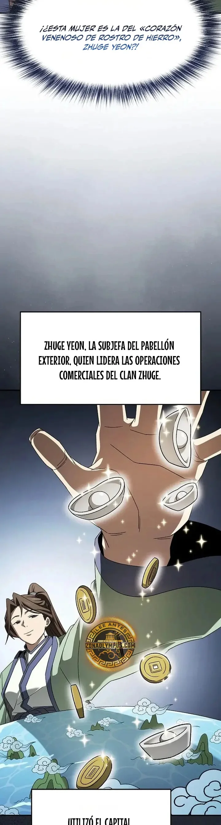 El Dios Guerrero del Pay-to-win Capítulo 26 - página 47