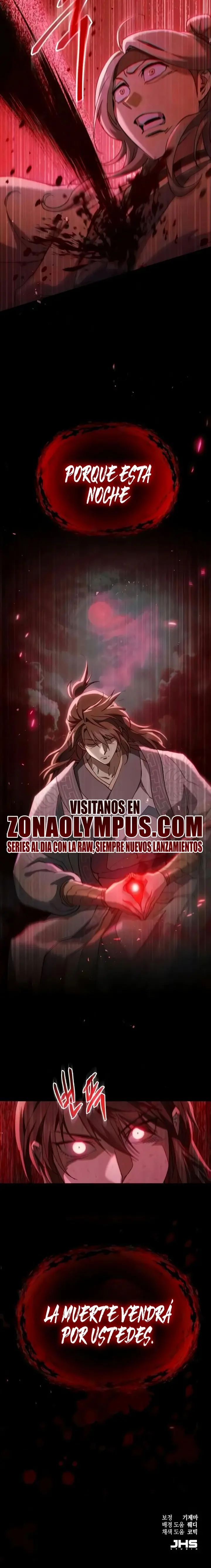 El Demonio Celestial Quiere una Vida Tranquila Capítulo 80 - página 35
