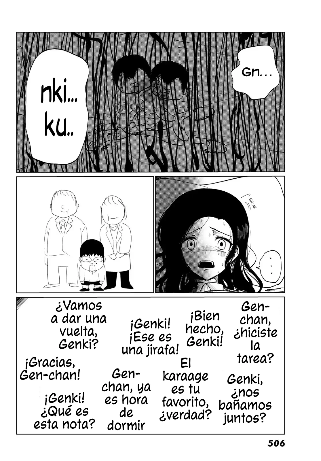 Sono Seishun Capítulo 4 - página 40
