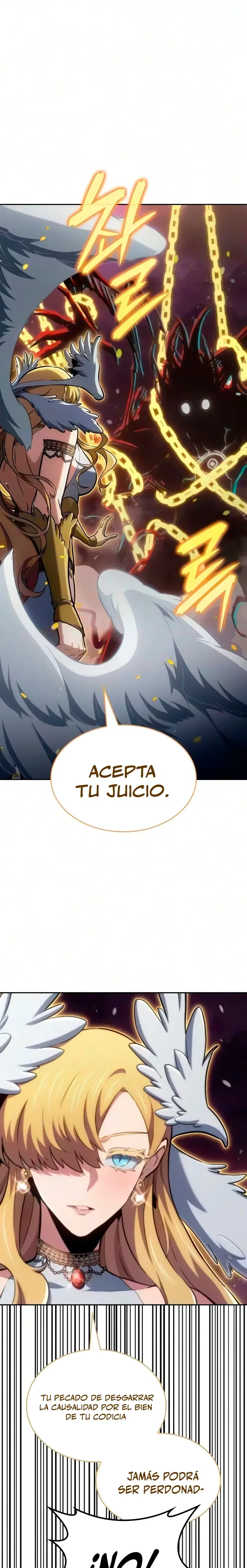 El Guerrero Despiadado Capítulo 70 - página 5