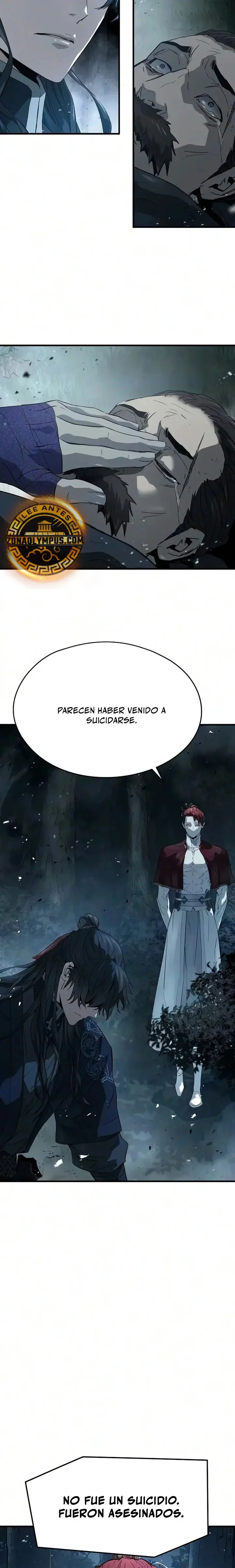 Regresión Absoluta Capítulo 119 - página 28