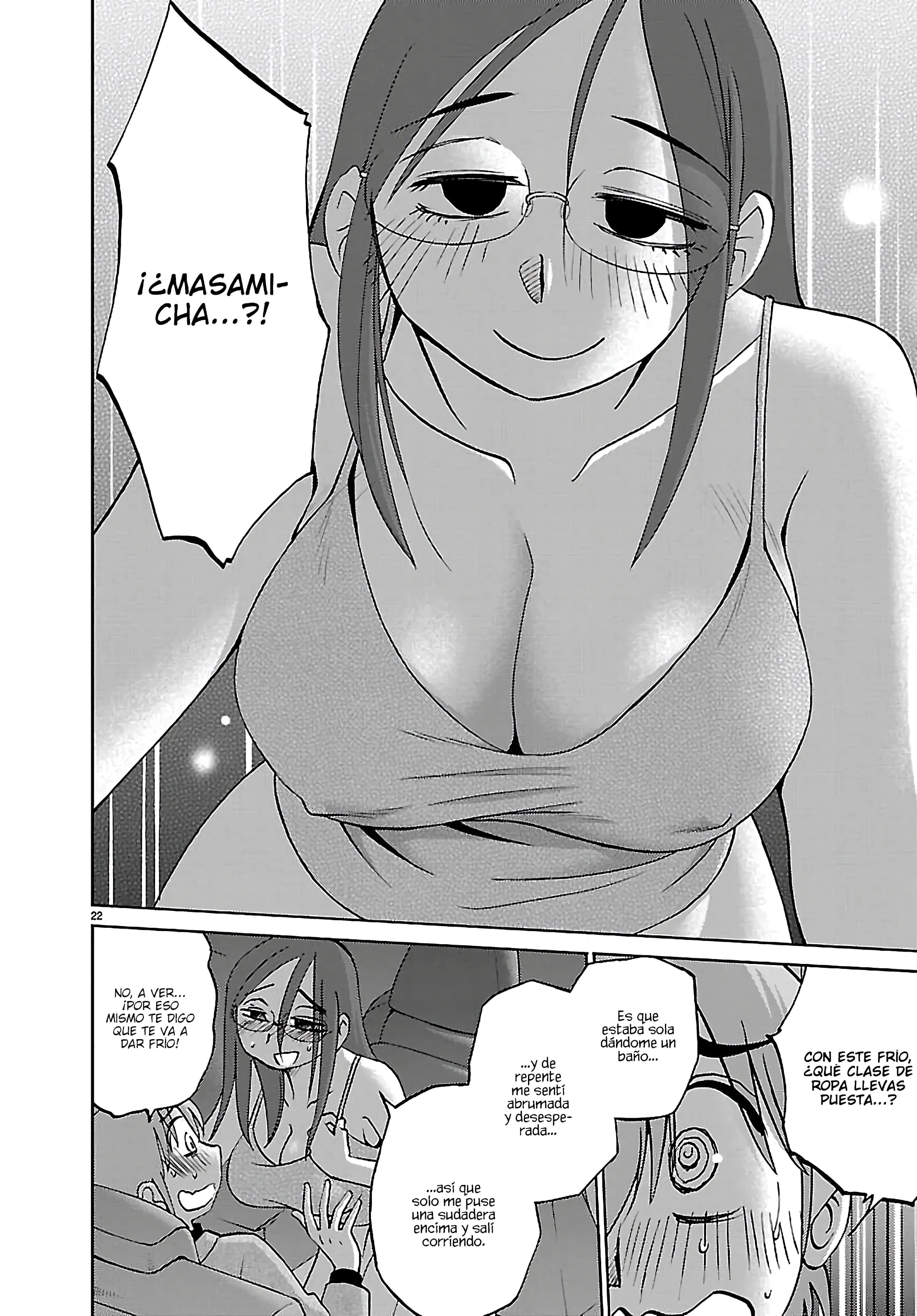 Rakujitsu no Pathos Capítulo 141 - página 24